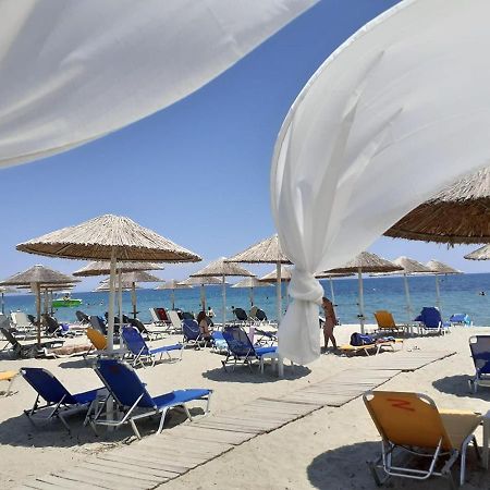 Hotel Zografos Paralía Kültér fotó
