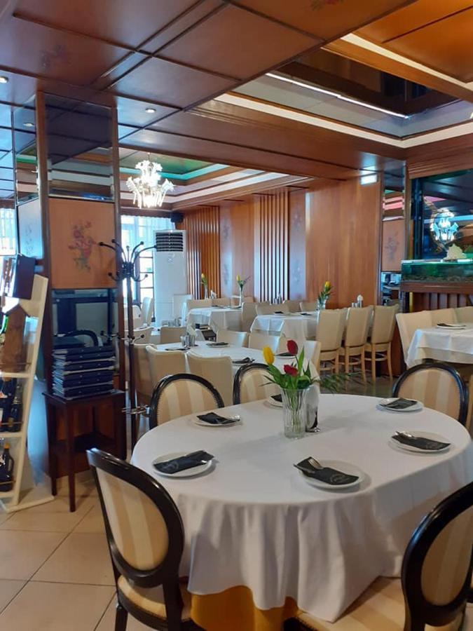 Hotel Zografos Paralía Kültér fotó