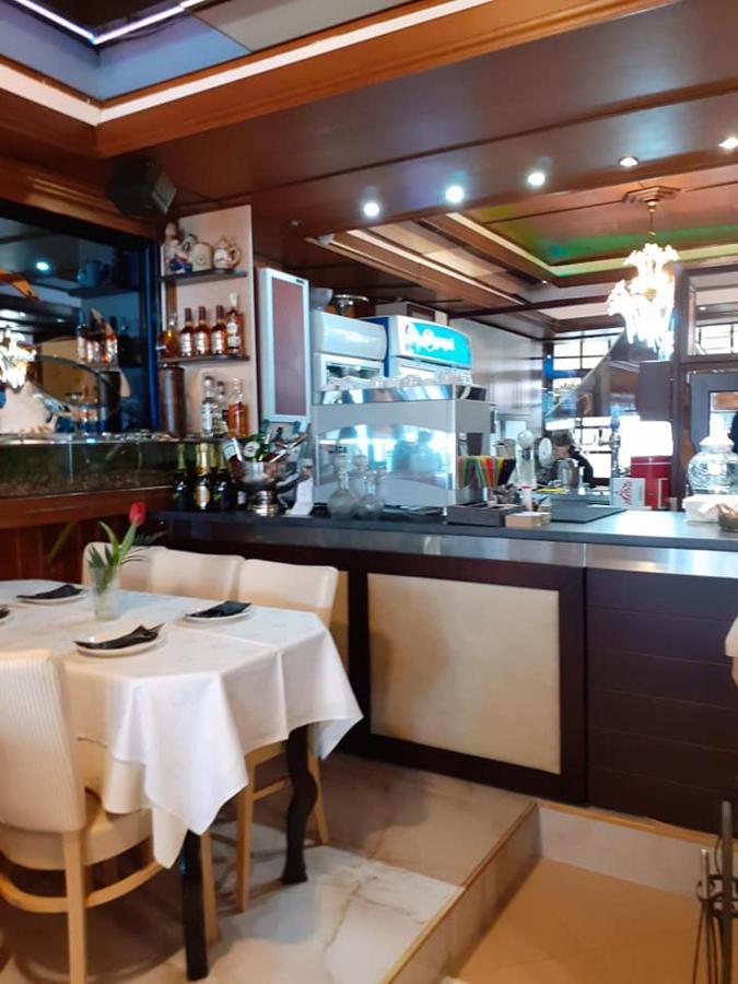 Hotel Zografos Paralía Kültér fotó