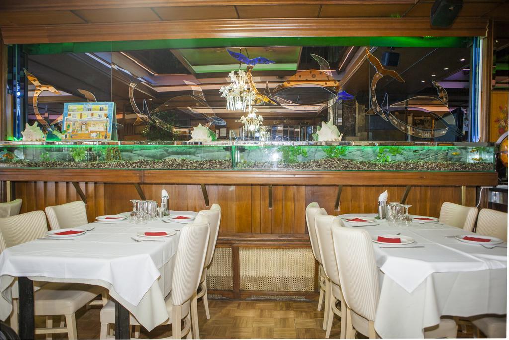 Hotel Zografos Paralía Kültér fotó