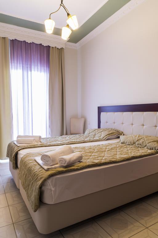 Hotel Zografos Paralía Kültér fotó